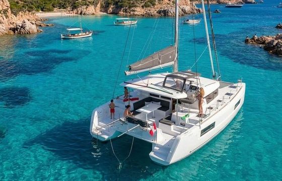 Catamaran Lagoon Lagoon 40 12m