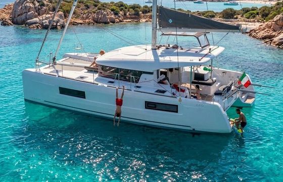 Catamaran Lagoon Lagoon 40 12m