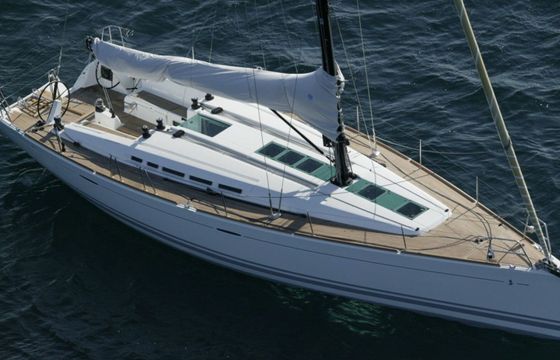 Sailboat Beneteau First 18m