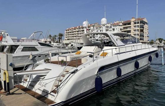 Motorboat Arno Leopard 1100hp