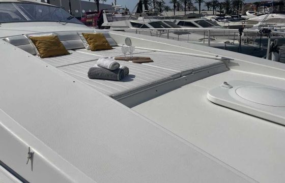 Motorboat Arno Leopard 1100hp