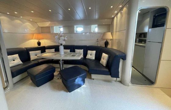Motorboat Arno Leopard 1100hp