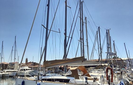 Sailboat Dufour Dufour 410 Gl 12.35m