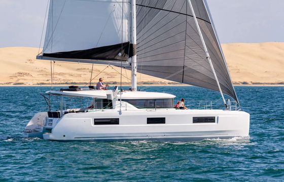 Catamaran Lagoon Lagoon 46 14.5m