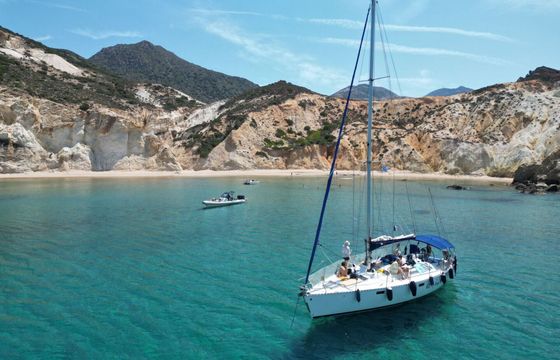 Sailboat Beneteau Oceanis 430 13.11m