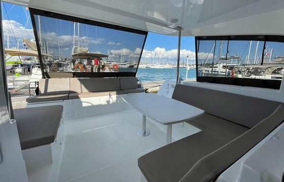 Catamaran Lagoon Lagoon 40 12.3m