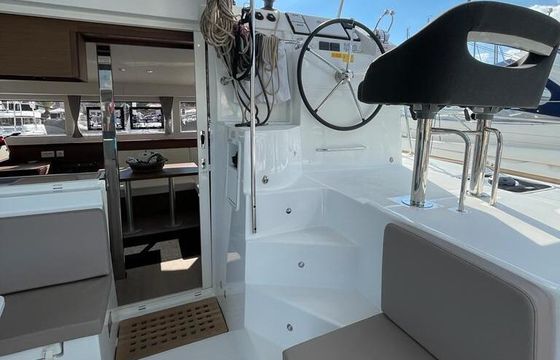 Catamaran Lagoon Lagoon 40 12.3m