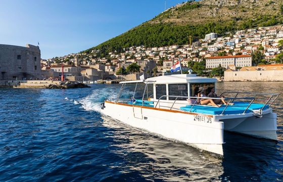 Catamaran Monte Marine Yachting Lux Cat Allegra 11.95m