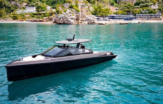 Motor yacht Wally Wally Power 880hp