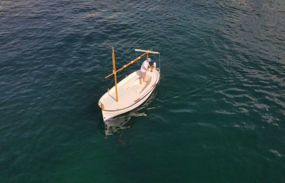 Motorboat PASCUAL PASCUAL 25 PAMS 15hp