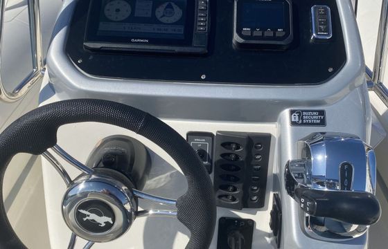 Motorboat Bwa 22 Gt 200hp