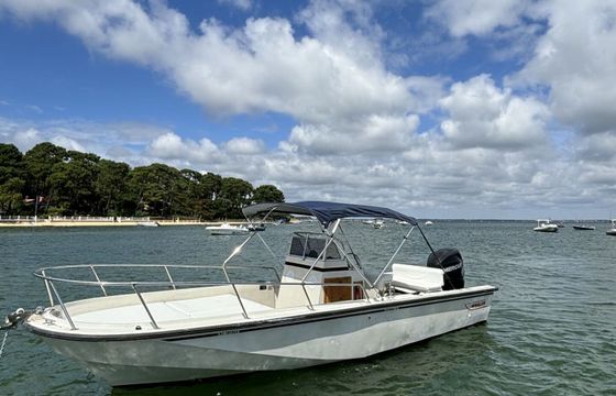 Motorboat Boston Whaler Outrage 22 225hp