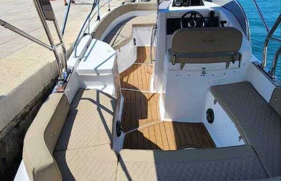 Motorboat Marinello Eden 26