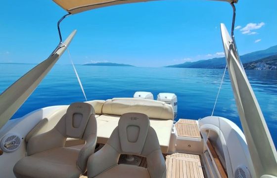 Motorboat Sessa Marine Sessa 27 500hp