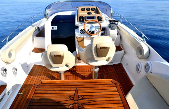 Motorboat Sessa Marine Sessa 27 500hp