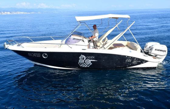 Motorboat Sessa Marine Sessa 27 500hp