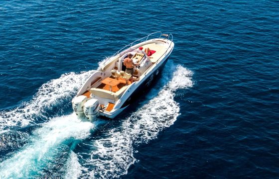 Motorboat Sessa Marine Sessa 27 500hp