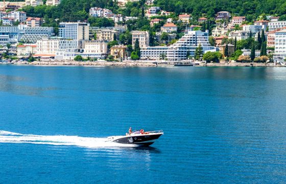 Motorboat Sessa Marine Sessa 27 500hp