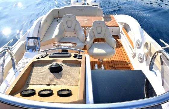 Motorboat Sessa Marine Sessa 27 500hp
