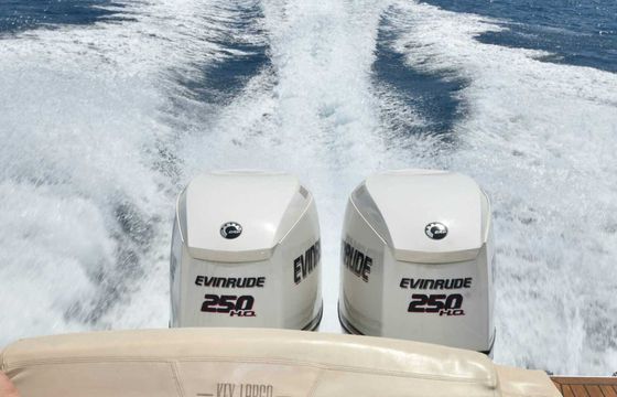 Motorboat Sessa Marine Sessa 27 500hp