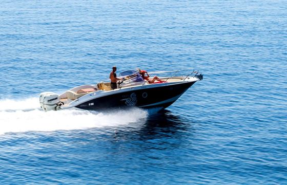 Motorboat Sessa Marine Sessa 27 500hp