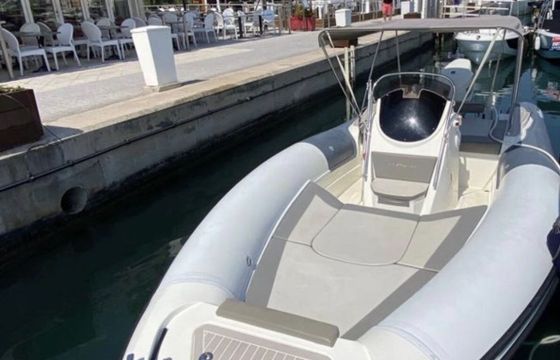 RIB Altamarea Wave 23 Sport 175hp