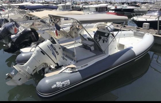 RIB Altamarea Wave 23 Sport 175hp