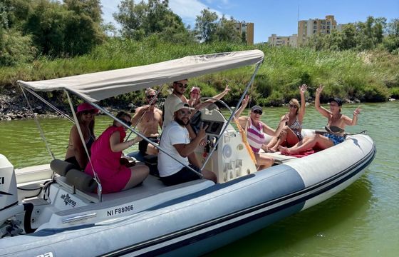 RIB Altamarea Wave 23 Sport 175hp