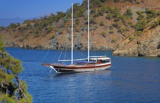 Gulet Gulet gulet BB 7 36m
