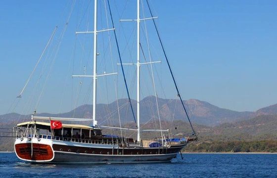 Gulet Gulet gulet BB 7 36m