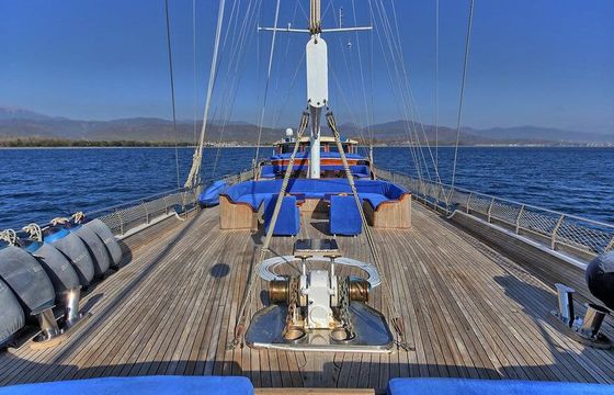 Gulet Gulet gulet BB 7 36m