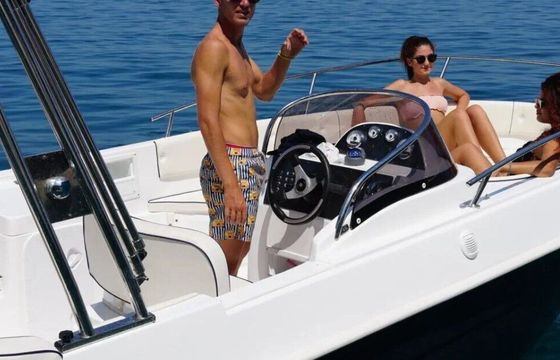 Motorboat Marinello Eden 22 200hp
