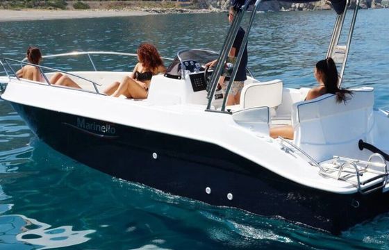 Motorboat Marinello Eden 22 200hp