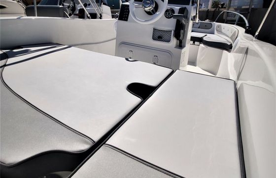 Boat without licence  Trimarchi 53S 15hp