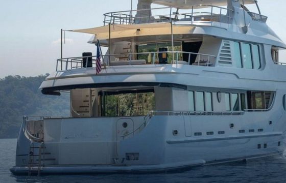 Motor yacht 2020 Bandido