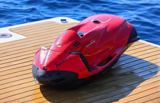 Motor yacht 2020 Bandido
