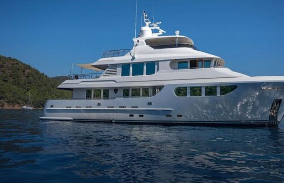 Motor yacht 2020 Bandido