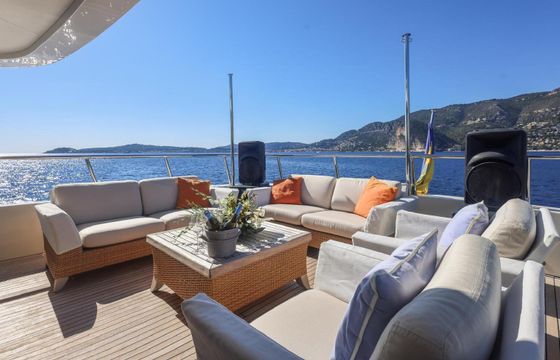 Motor yacht 2020 Bandido