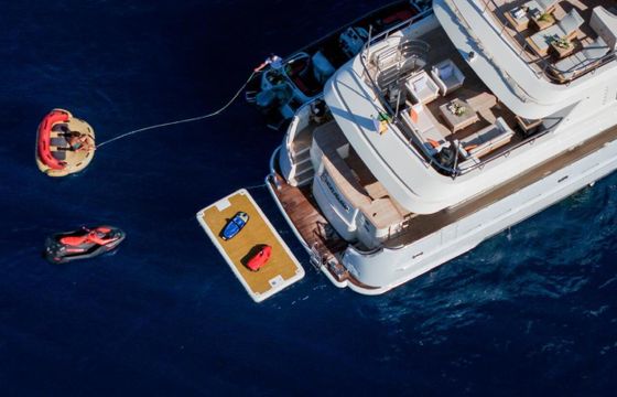 Motor yacht 2020 Bandido