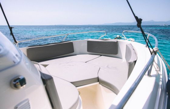 Motorboat PACIFIC CRAFT 625 130hp