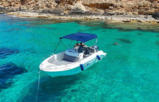 Motorboat PACIFIC CRAFT 625 130hp