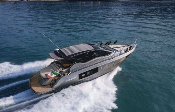 Motor yacht Cranchi M44 Ht 800hp