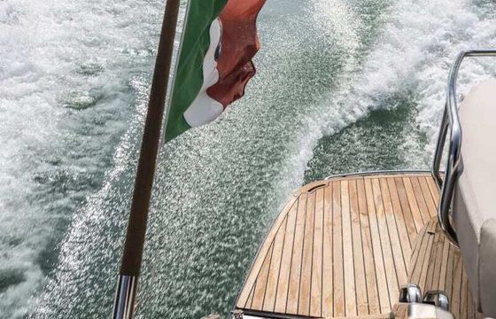 Motor yacht Cranchi M44 Ht 800hp