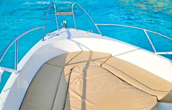 Motorboat Marion Open 550-3 Ciutadella 100hp