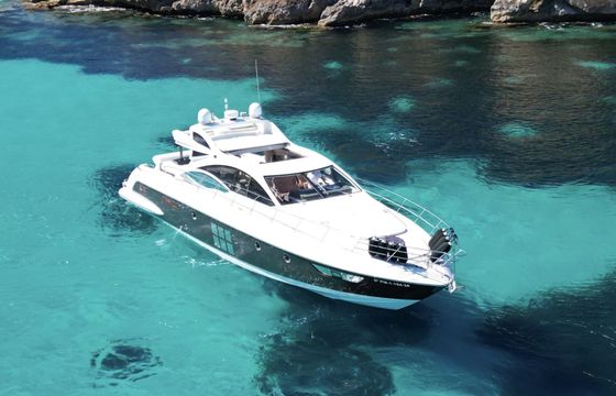 Motor yacht Azimut 62S 1014hp