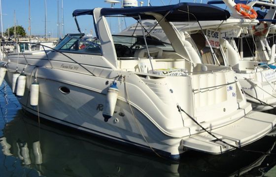 Motorboat RINKER FIESTA VEE 310 520hp