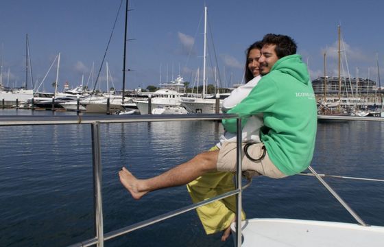 Catamaran Fountaine Pajot Highland 35 Pilot 10.5m