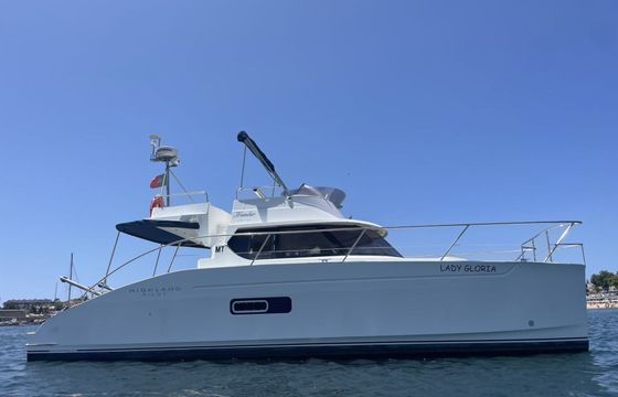 Catamaran Fountaine Pajot Highland 35 Pilot 10.5m