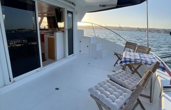 Catamaran Fountaine Pajot Highland 35 Pilot 10.5m