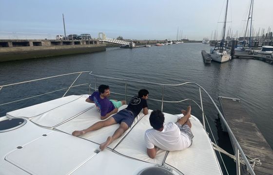 Catamaran Fountaine Pajot Highland 35 Pilot 10.5m